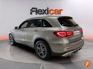 Mercedes GLC GLC 220 d 4MATIC