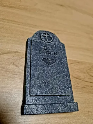 Figura The Crow Eric Draven