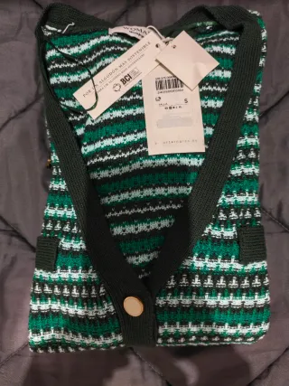 Jersey El Corte Inglés Mujer Talla S