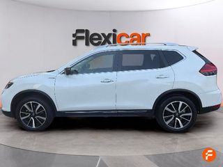 Nissan X-Trail 5P dCi 110 kW (150 CV) E6D CVT TEKNA