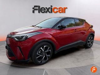 Toyota C-HR 2.0 180H Advance Luxury
