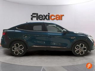 Renault Arkana Zen TCe 103kW(140CV) EDC mild hybrid -SS