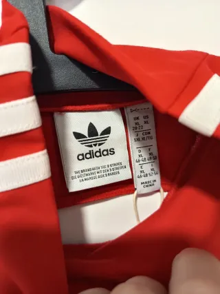 Vestido Adidas nuevo