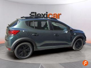 Dacia Sandero Stepway Extreme Go 74kW (100CV) ECO-G
