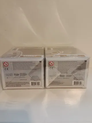 Funko Pop! Lord of the Rings Gandalf y Gollum