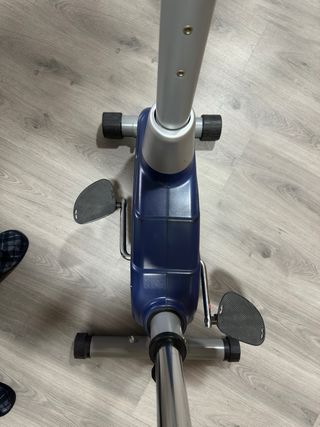 Bicicleta Estática BH Fitness