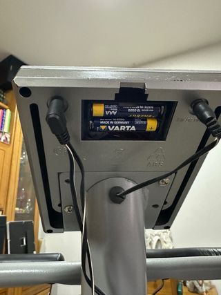 Bicicleta Estática BH Fitness