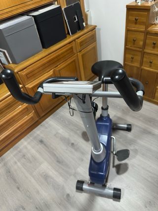 Bicicleta Estática BH Fitness