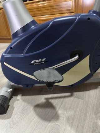 Bicicleta Estática BH Fitness