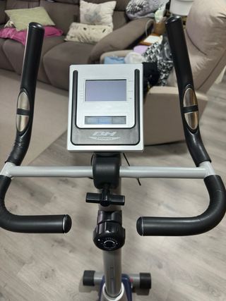 Bicicleta Estática BH Fitness