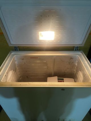 Congelador ROMMER Grande