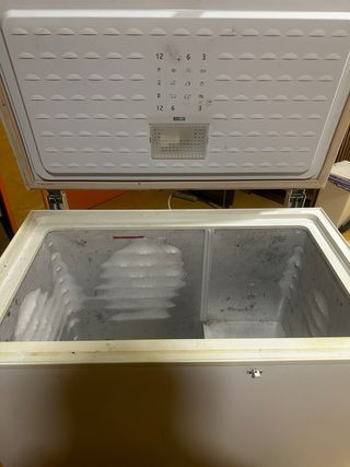 Congelador ROMMER Grande