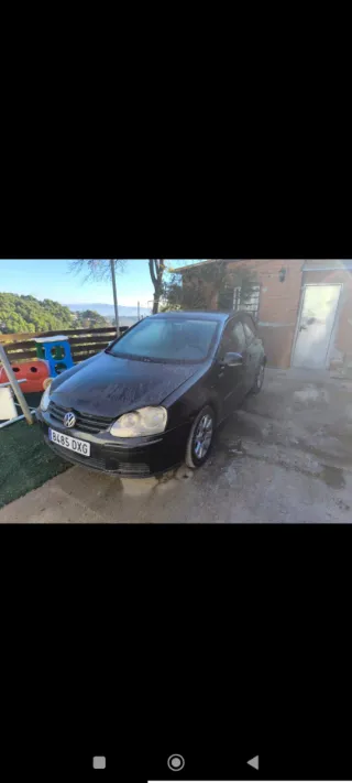 Volkswagen Golf 2003