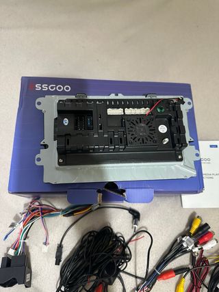 Pantalla Coche Essgoo