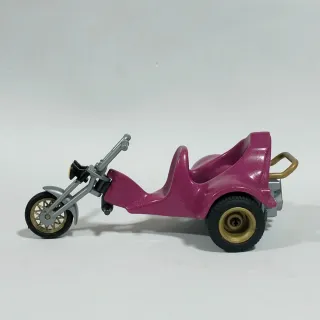 Playmobil Moto Trike