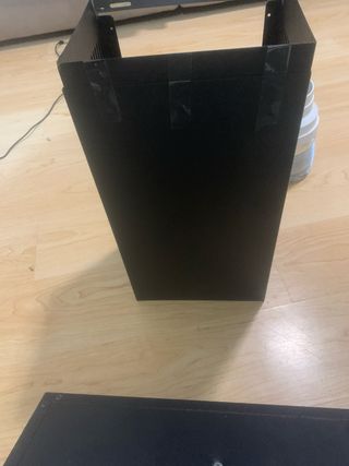 Campana extractora cocina + accesorio