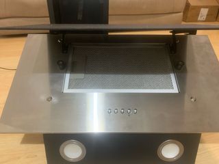 Campana extractora cocina + accesorio