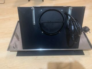 Campana extractora cocina + accesorio