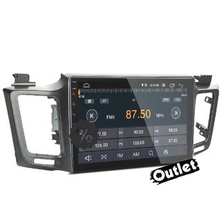 UF RADIO GPS ANDROID 12 PARA TOYOTA RAV4 13-17 M010188L1