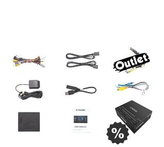 UF RADIO GPS ANDROID 12 PARA TOYOTA RAV4 13-17 M010188L1