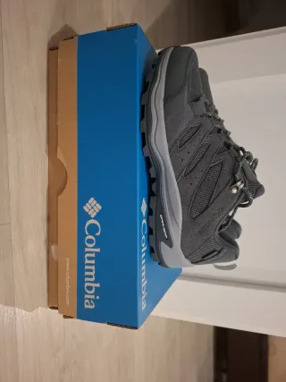 Zapatillas Columbia Talla Nuevas