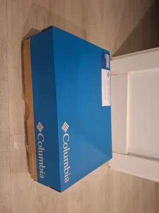 Zapatillas Columbia Talla Nuevas