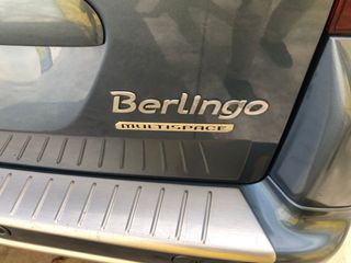 Citroen Berlingo 2014