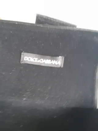 Funda gafas Dolce & Gabbana DG