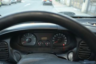 Hyundai H-1 140CV 9 plazas 2007 con avería