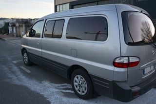 Hyundai H-1 140CV 9 plazas 2007 con avería