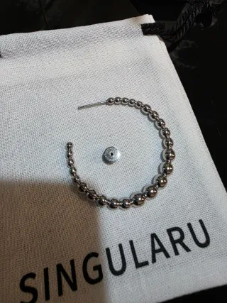 Pendientes Bisutería de Alta Gama.