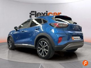 Ford Puma 1.0 EcoBoost 125cv Titanium Design MHEV
