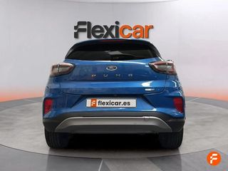 Ford Puma 1.0 EcoBoost 125cv Titanium Design MHEV
