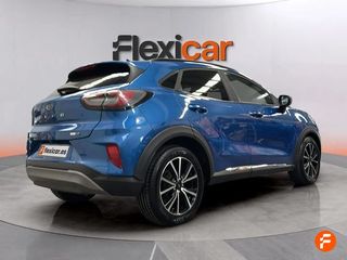 Ford Puma 1.0 EcoBoost 125cv Titanium Design MHEV