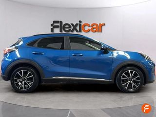 Ford Puma 1.0 EcoBoost 125cv Titanium Design MHEV