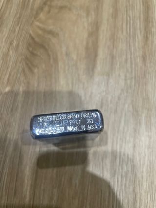 Tre accendini Zippo al prezzo di tre