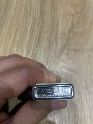 Tre accendini Zippo al prezzo di tre