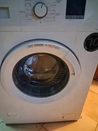 Lavadora Beko 7kg 1200rpm