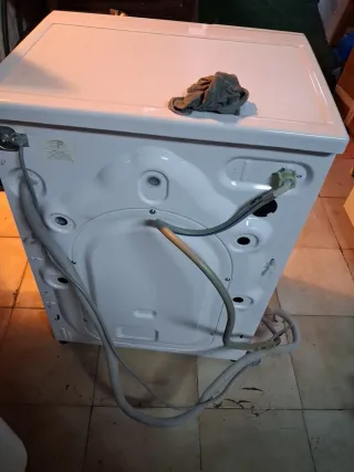 Lavadora Beko 7kg 1200rpm