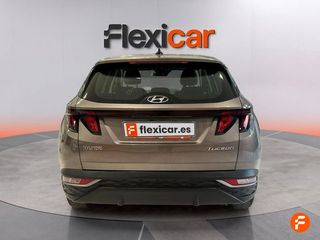 Hyundai Tucson 1.6 TGDI 110kW (150CV) Klass