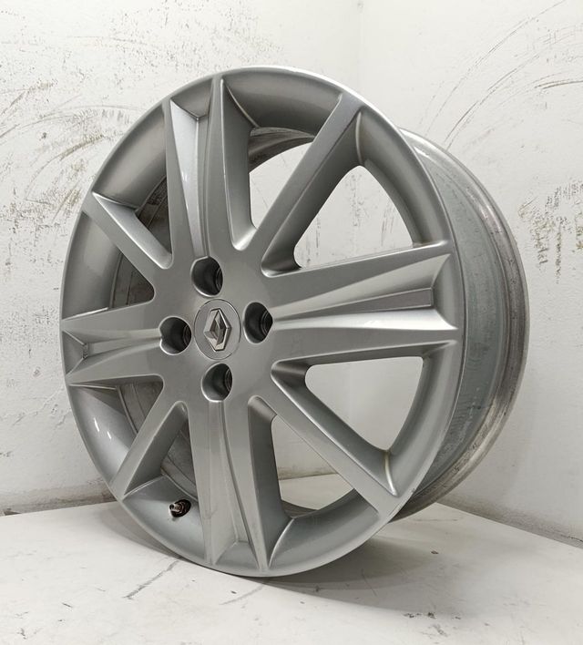 Juego Llantas Original 17 pulgadas Renault Clio