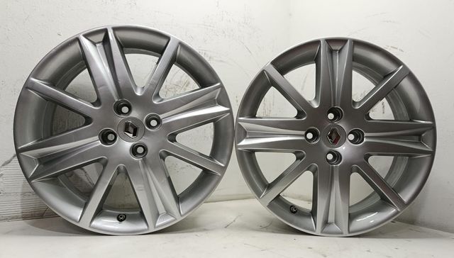 Juego Llantas Original 17 pulgadas Renault Clio