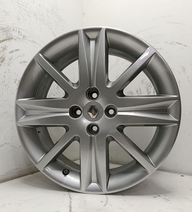 Juego Llantas Original 17 pulgadas Renault Clio