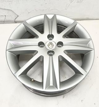 Juego Llantas Original 17 pulgadas Renault Clio