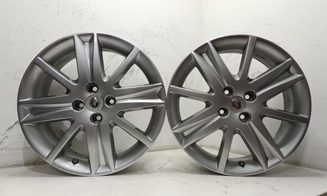 Juego Llantas Original 17 pulgadas Renault Clio