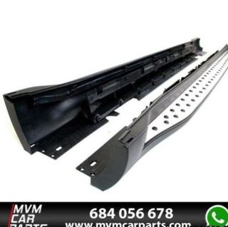 Estriberas Laterales BMW X1 E84