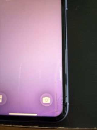 iPhone 11 128GB para reparar pantalla