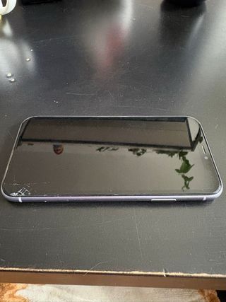 iPhone 11 128GB para reparar pantalla