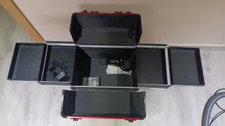 Maletín de peluquería