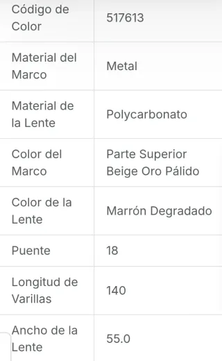 Gafas de sol Vogue VO4251S 516/13